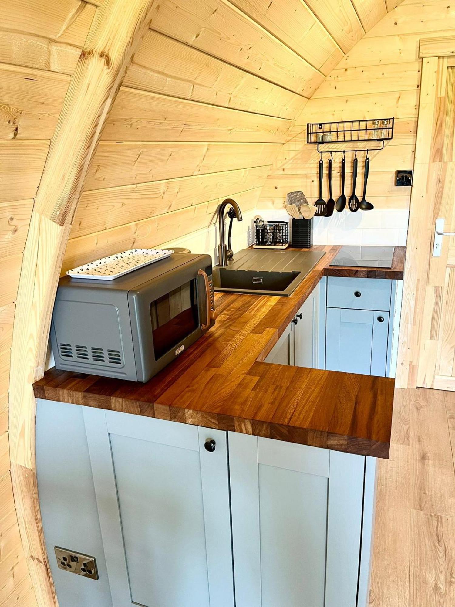 Apartmán Orchard Hideaway, Bielby, York Everingham Exteriér fotografie